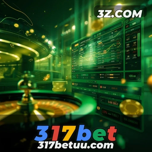 Apostando com Empolgação: Esporte no 317bet Revela Novos Horizontes