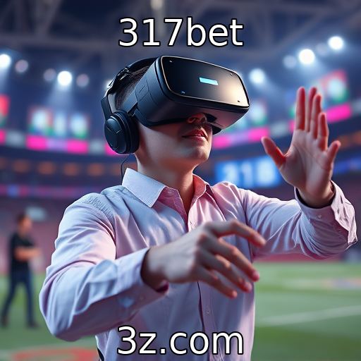 Adoção de tecnologia de realidade virtual avança