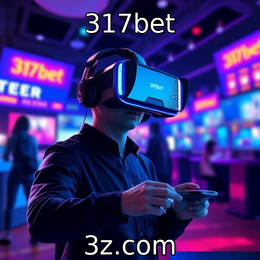 Tecnologia de realidade virtual e seu futuro