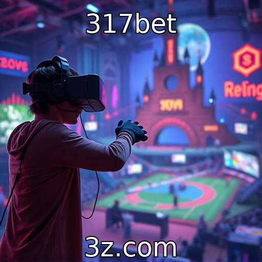 Impactos da tecnologia de realidade virtual na indústria de jogos