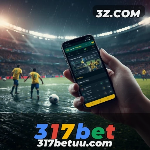 Diversão em Jogos e Apostas no 317bet: Atrações Imperdíveis