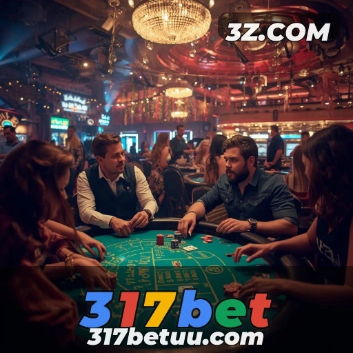 317bet: A Plataforma Revolucionária do Entretenimento Online